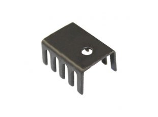 ALUMINUM HEATSINK TO-220