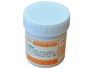 SOLDER PASTE SN63PB37 CLASS4