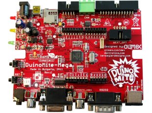 DUINOMITE-MEGA - Open Source Hardware Board