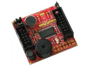 MSP430-GBD - Open Source Hardware Board