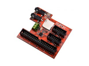 LIME2-SHIELD - Open Source Hardware Board