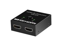 HDMI BI-DIRECTIONAL SWITCH