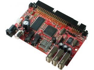 iMX233-OLinuXino-MINI - Open Source Hardware Board