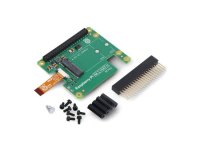 Raspberry Pi5 official M2 Hat for&nbsp;for SSD M.2 PCIe NVMe disks