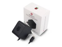 Raspberry Pi5 official power supply 27W USB-C PD low noise