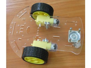 ROBOT-3-WHEEL-KIT