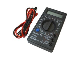 DIGITAL-MULTIMETER R-V-I-T