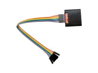 USB-SERIA-L is USB to serial converter with full modem signals, serial speeds from 50bps up to 3Mbps and adjustable voltage levels from 0.65V up to 5.5V